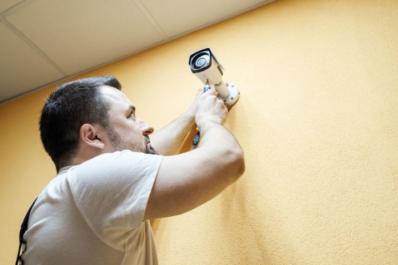 CCTV Camera Repair in Denver County, CO
