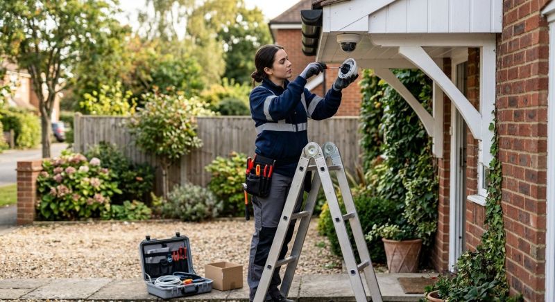 Cctv Repair Service in Kansas City, KS