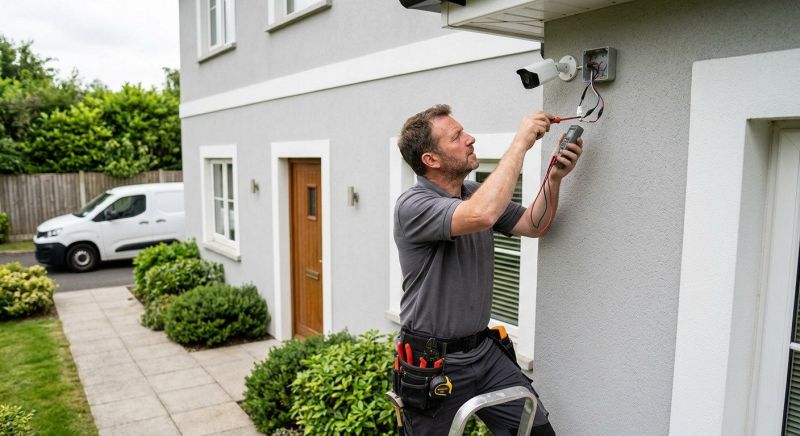 CCTV Repair Service in Denver County, CO