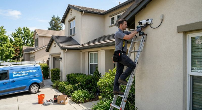 Home Surveillance Service in Denver, CO