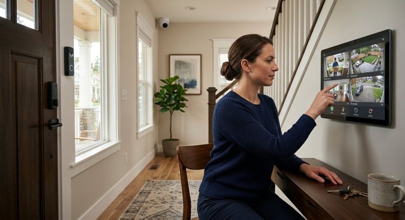 Home Surveillance Service in Kansas City, KS