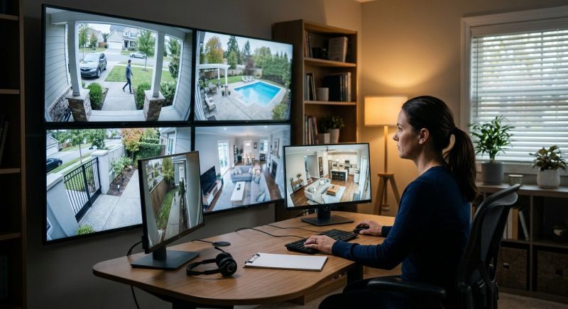 Office Surveillance Service in Alpharetta, GA