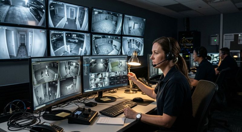 Office Surveillance Service in Kansas City, KS