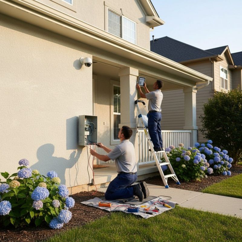 Contact About Surveillance System Repair