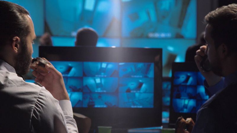 Video Surveillance Service in Olathe, KS