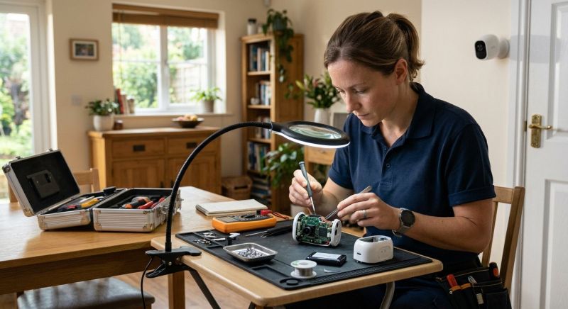 Wireless Camera Repair in Littleton, CO