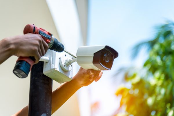 CCTV System Repair