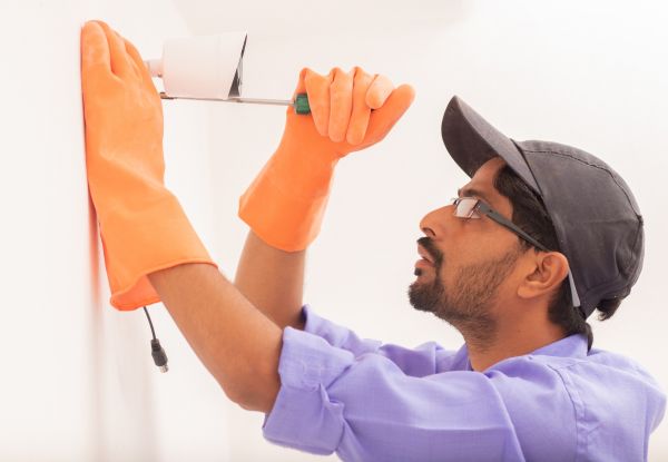 CCTV Camera Repair