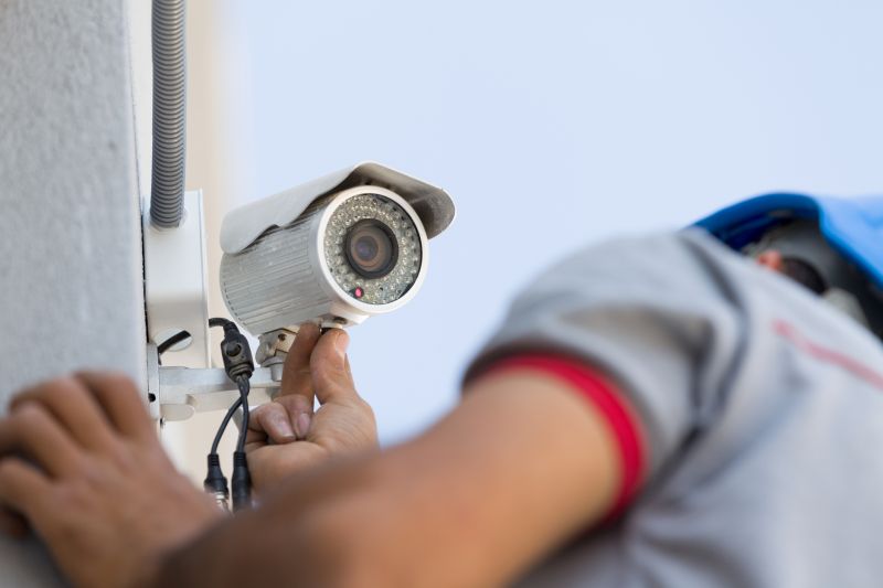 Surveillance System Repair