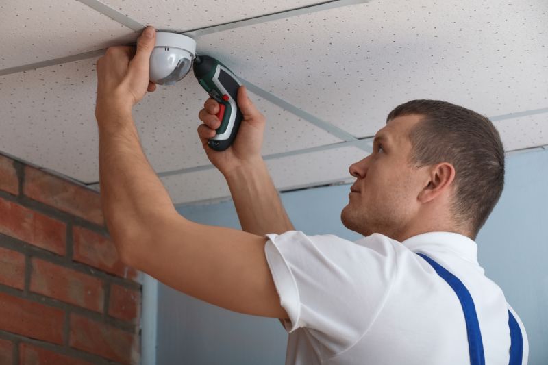 Camera Installation Service in Kansas City, MO