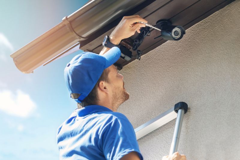 Camera Installation Service in Olathe, KS