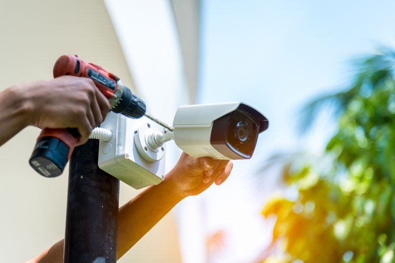 Cctv Camera Installation in Kansas City, MO