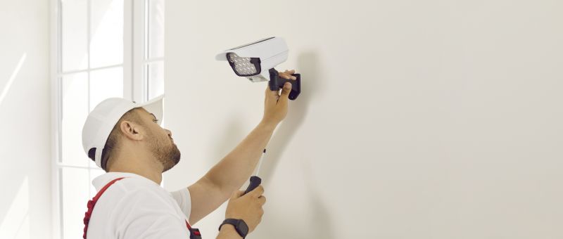 Cctv Camera Installation in Denver County, CO