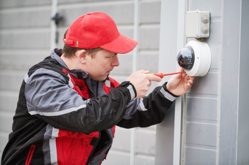 Cctv Camera Installation in Kansas City, KS