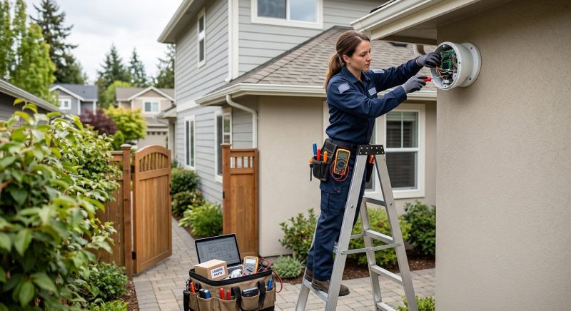 Cctv Repair Service in Kansas City, KS