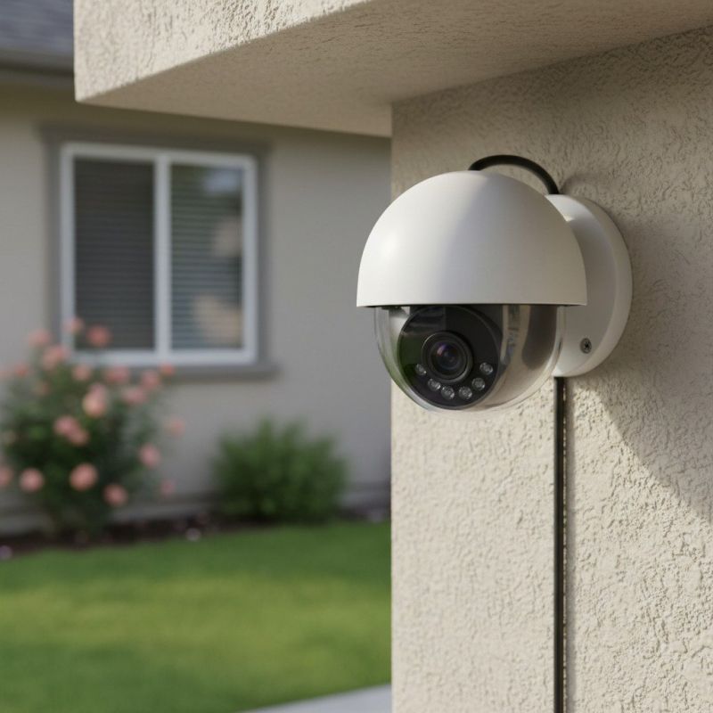 Dome Camera Repair in Denver, CO