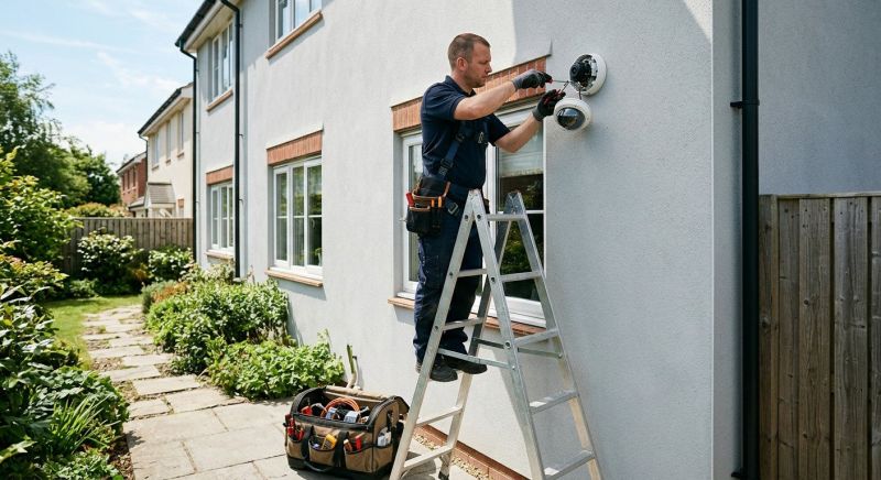 Dome Camera Repair in Denver, CO