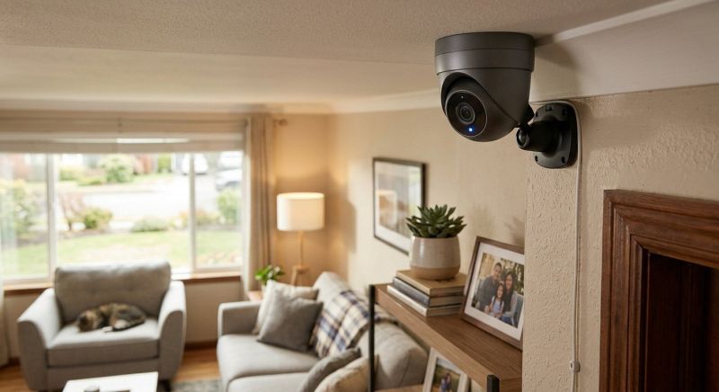 Home Surveillance Service in Denver County, CO