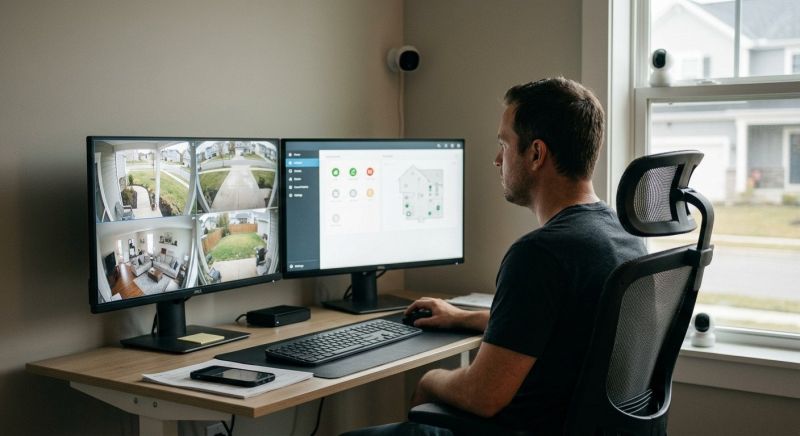 Home Surveillance Service in Kansas City, MO