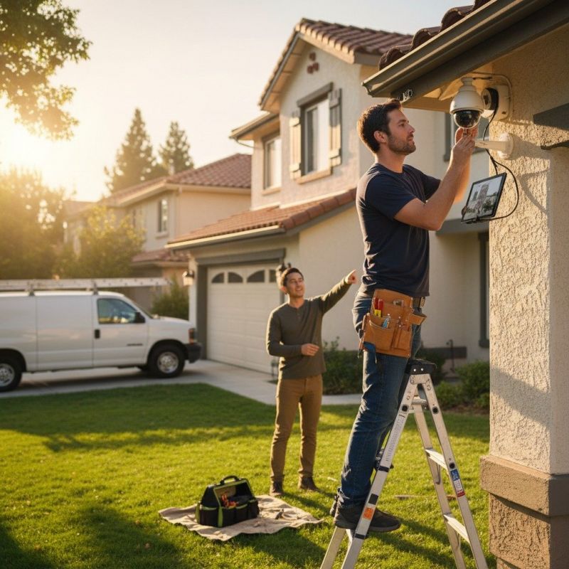 Home Surveillance Service in Denver, CO