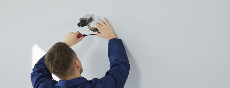 Security Camera Installation in Olathe, KS