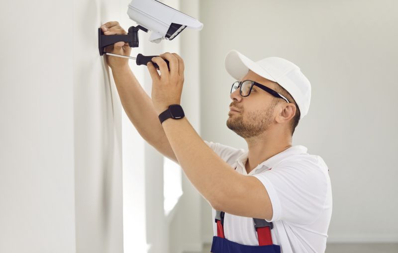 Security Camera Installation in Denver County, CO