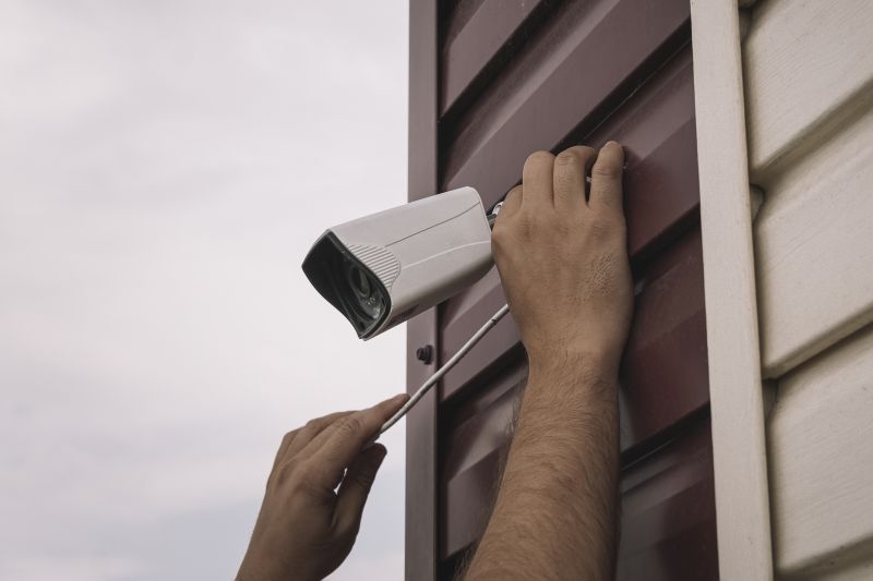 Security Camera Repair in Alpharetta, GA