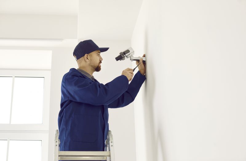 Surveillance Camera Repair in Alpharetta, GA