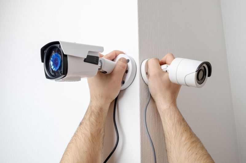 Surveillance System Repair
