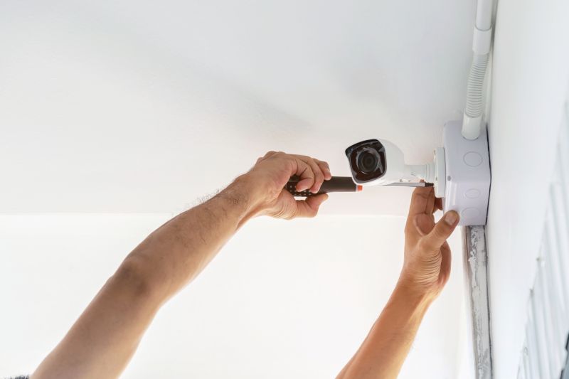 Surveillance System Repair