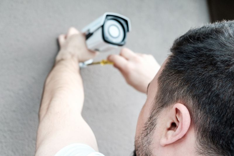 Surveillance System Repair