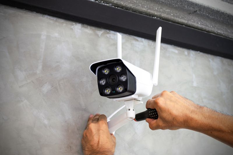 Surveillance System Repair