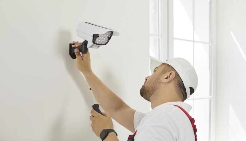 Surveillance System Repair
