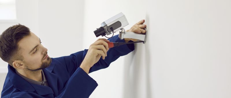 Completed Camera Installation