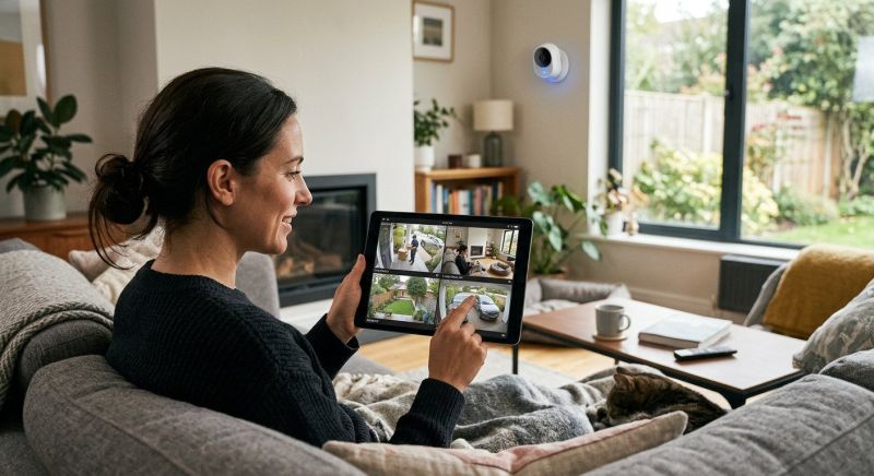 Video Surveillance Service in Alpharetta, GA