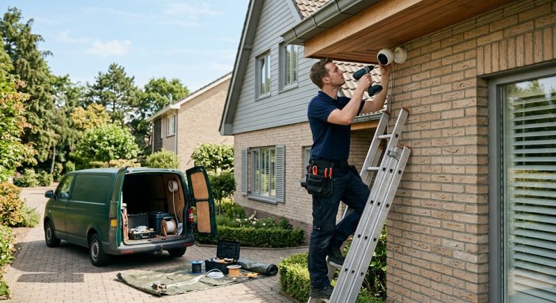 Video Surveillance Service in Littleton, CO