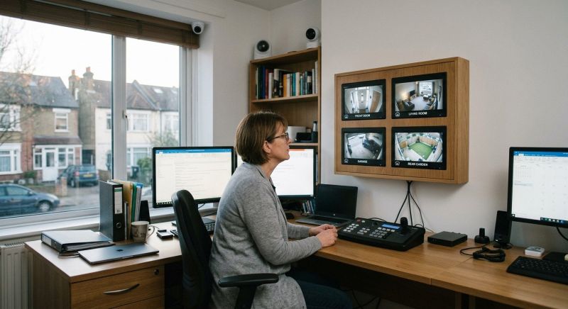 Video Surveillance Service in Littleton, CO