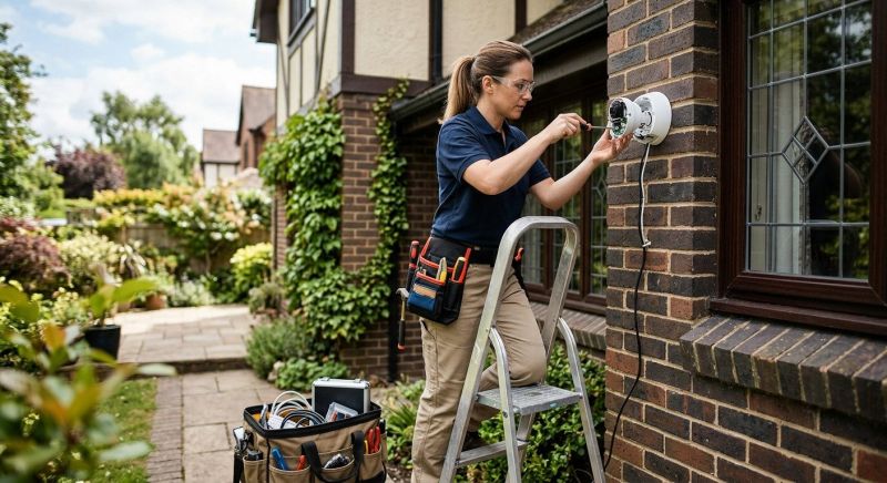 Wireless Camera Repair in Kansas City, KS